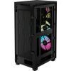 Корпус Corsair iCUE 2000D RGB AIRFLOW Black (CC-9011246-WW) изображение 11