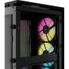 Корпус Corsair iCUE 2000D RGB AIRFLOW Black (CC-9011246-WW) изображение 12