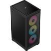Корпус Corsair iCUE 2000D RGB AIRFLOW Black (CC-9011246-WW) изображение 2