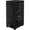 Корпус Corsair iCUE 2000D RGB AIRFLOW Black (CC-9011246-WW) изображение 3