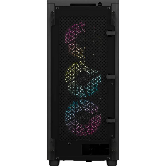 Корпус Corsair iCUE 2000D RGB AIRFLOW Black (CC-9011246-WW) изображение 5