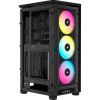 Корпус Corsair iCUE 2000D RGB AIRFLOW Black (CC-9011246-WW) изображение 6