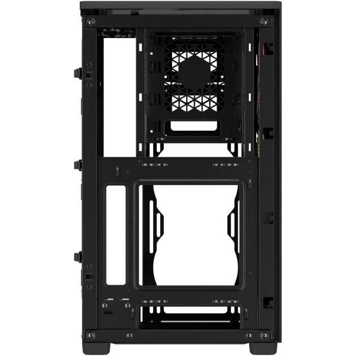 Корпус Corsair iCUE 2000D RGB AIRFLOW Black (CC-9011246-WW) изображение 8