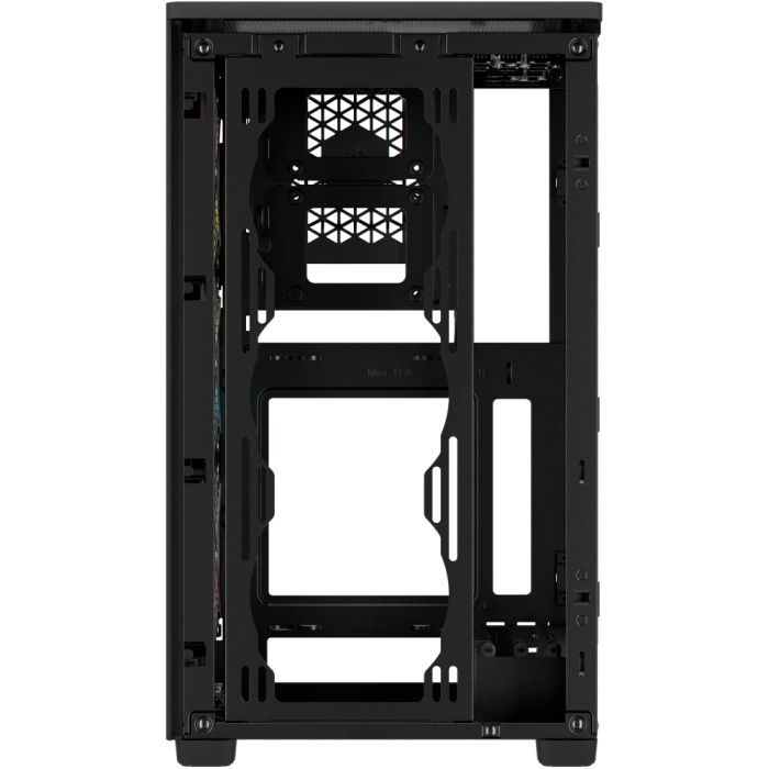 Корпус Corsair iCUE 2000D RGB AIRFLOW Black (CC-9011246-WW) изображение 9