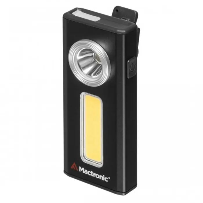 Фонарь Mactronic Flagger 650 Double 500 Lm Cool White USB Rechargeable (PHH1071)