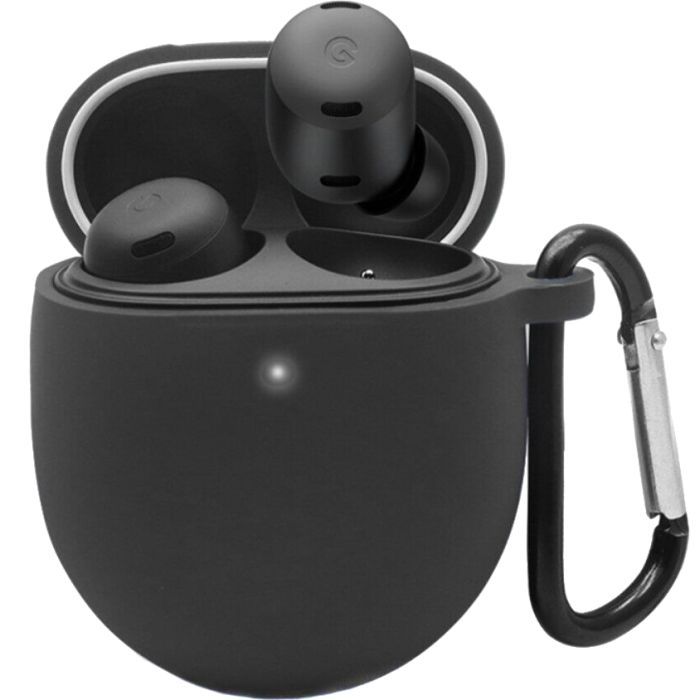 Чохол для навушників BeCover Silicon для Google Pixel Buds Pro Deep Blue (709576)