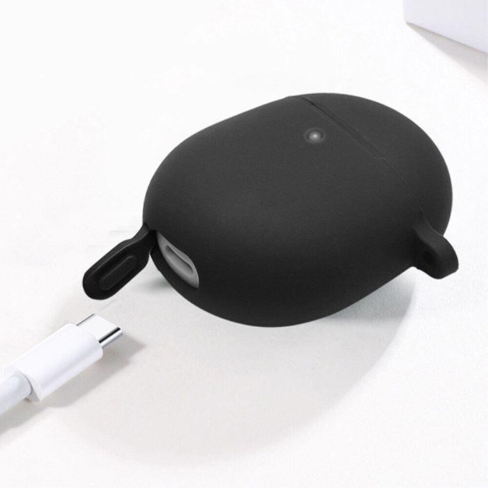 Чохол для навушників BeCover Silicon для Google Pixel Buds Pro Deep Blue (709576) зображення 3