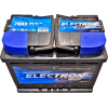 Аккумулятор автомобильный ELECTRON AGM AGM 70Ah Ев (-/+) (760EN) (570901076)
