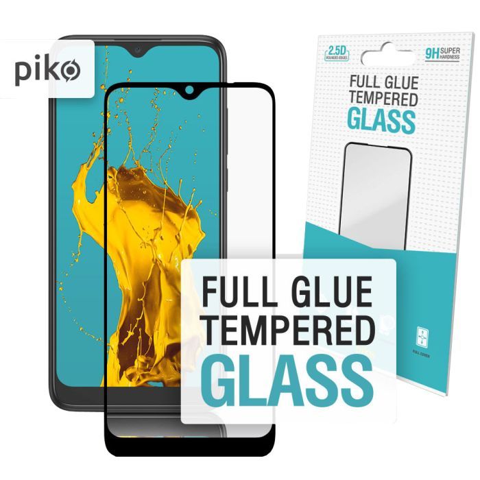 Скло захисне Piko Full Glue Alcatel 5030D (1283126535604)