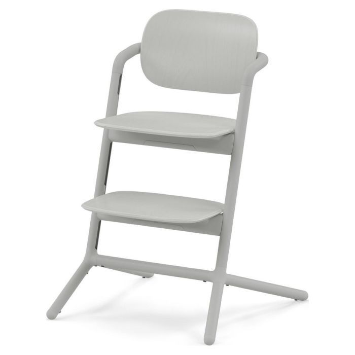 Стульчик для кормления Cybex Lemo All White (522001567)
