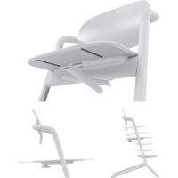 Стілець для годування Cybex Lemo All White (522001567) зображення 2