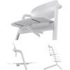 Стілець для годування Cybex Lemo All White (522001567) зображення 2