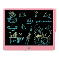 Планшет для малювання Lunatik з LCD екраном 15" Рожевий (LN15M-DP) (1136797)