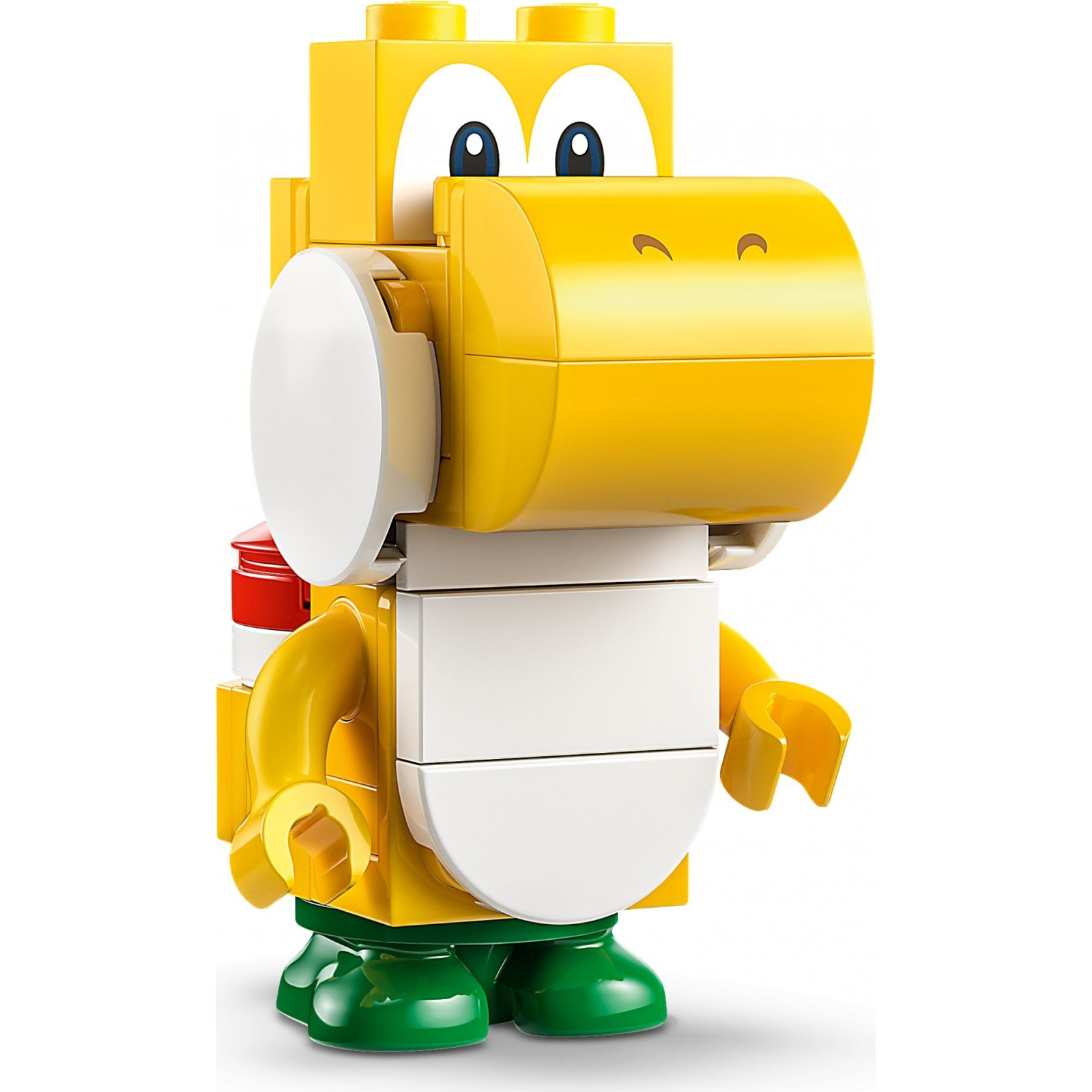 Конструктор LEGO Super Mario Пікнік у будинку Маріо. Додатковий набір (71422) зображення 4