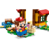 Конструктор LEGO Super Mario Пікнік у будинку Маріо. Додатковий набір (71422) зображення 7