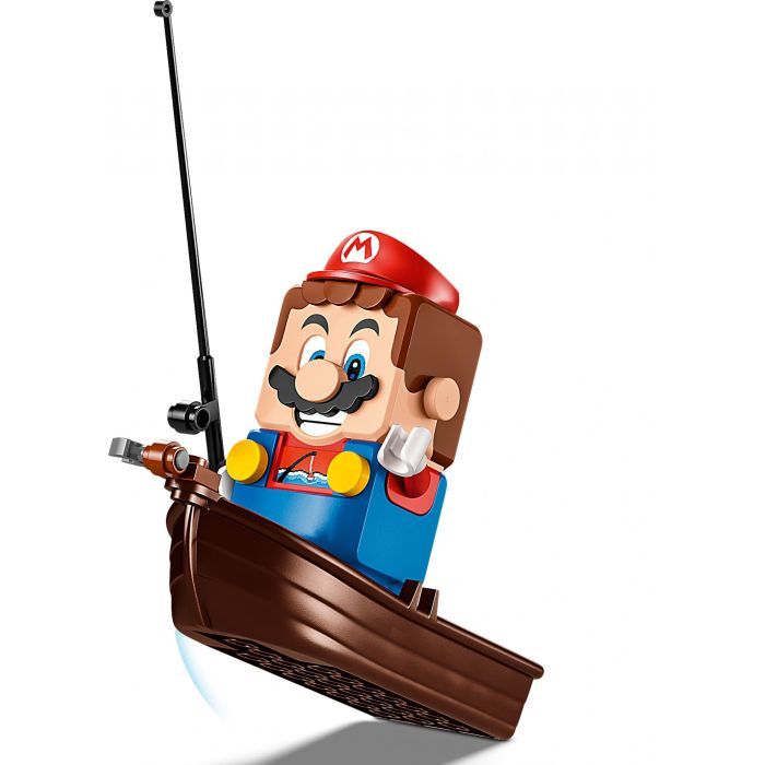 Конструктор LEGO Super Mario Пикник в доме Марио. Дополнительный набор (71422) изображение 8