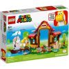 Конструктор LEGO Super Mario Пикник в доме Марио. Дополнительный набор (71422)