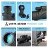 Монокуляр Vanguard Vesta 8x32 WP (Vesta 8320M) (DAS301494) изображение 8