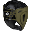 Боксерский шлем Phantom APEX Full Face Army Green (PHHG2402) изображение 2