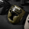 Боксерский шлем Phantom APEX Full Face Army Green (PHHG2402) изображение 6