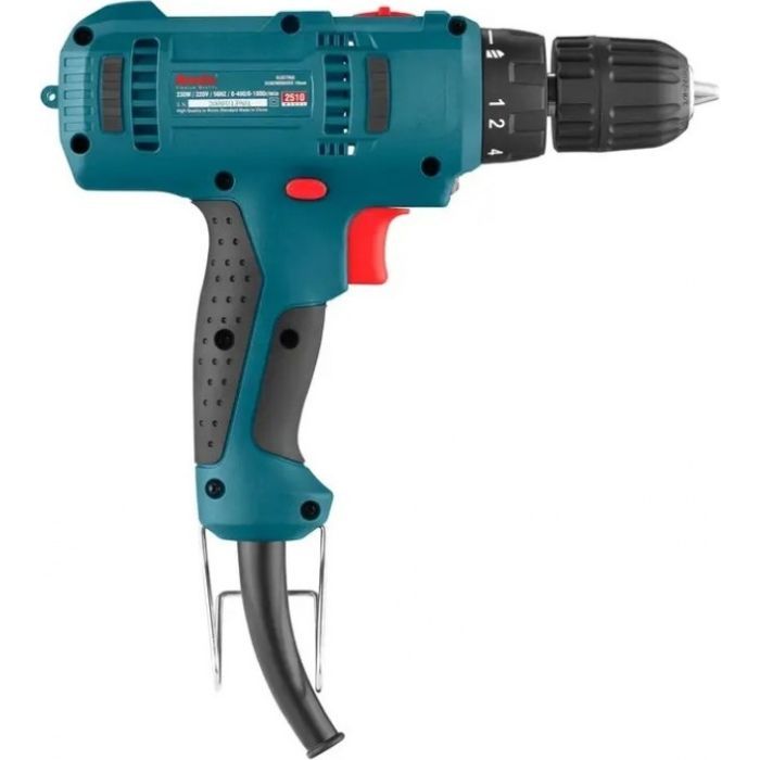 Шуруповерт Ronix 230Вт (2510) изображение 2