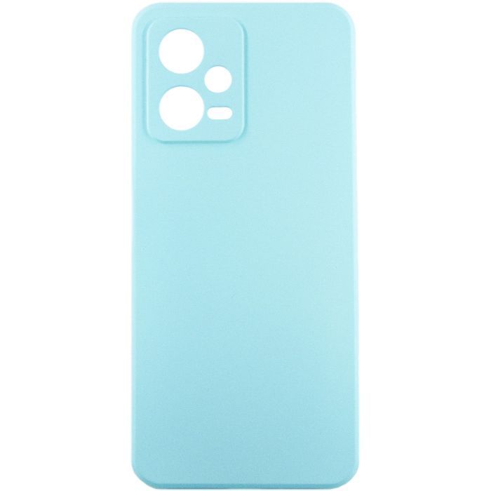Чехол для мобильного телефона Dengos Soft Xiaomi Redmi Note 12 5G (ice blue) (DG-TPU-SOFT-30)