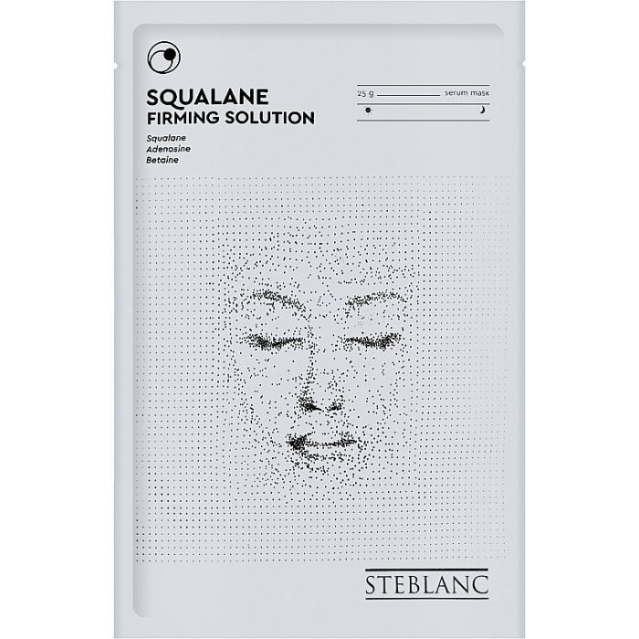 Маска для лица Steblanc Squalane Firming Solution 25 г (8809663752859)