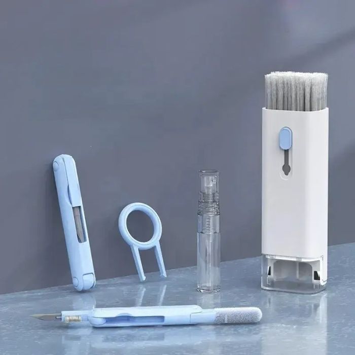 Универсальный чистящий набор XoKo Clean set 100 Pink (XK-CS100-PI) изображение 9