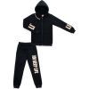 Спортивный костюм детский Joi флисовый (H-108-110G-blue)