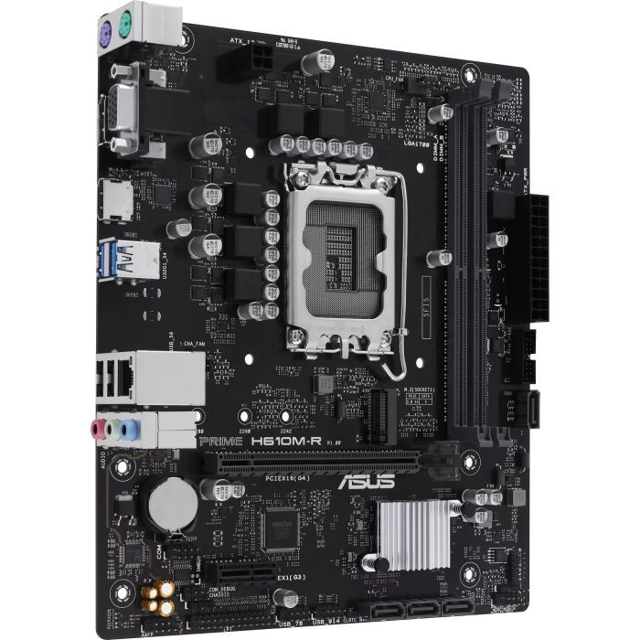Материнская плата ASUS PRIME H610M-R-SI изображение 3