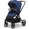 Коляска Lionelo 3 в 1 Mika Blue Navy (LO-MIKA 3IN1 BLUE NAVY) зображення 2