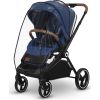 Коляска Lionelo 3 в 1 Mika Blue Navy (LO-MIKA 3IN1 BLUE NAVY) зображення 7