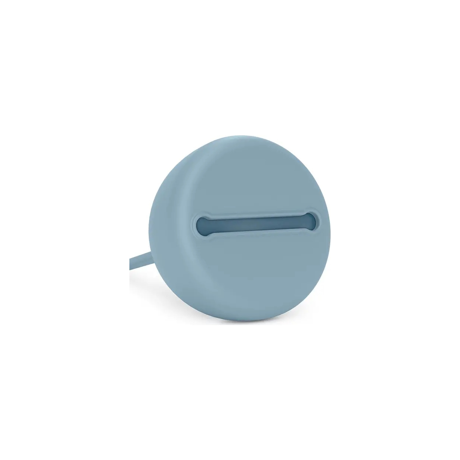 Контейнер для пустушок Suavinex Colour Essence, силіконовий, блакитний (401537) зображення 2