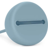 Контейнер для пустушок Suavinex Colour Essence, силіконовий, блакитний (401537) зображення 2