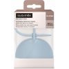 Контейнер для пустушок Suavinex Colour Essence, силіконовий, блакитний (401537) зображення 3