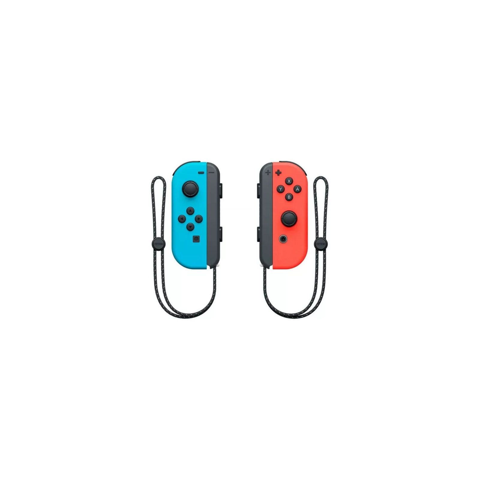 Игровая консоль Nintendo Switch OLED (червоний та синій) (045496453442) изображение 3