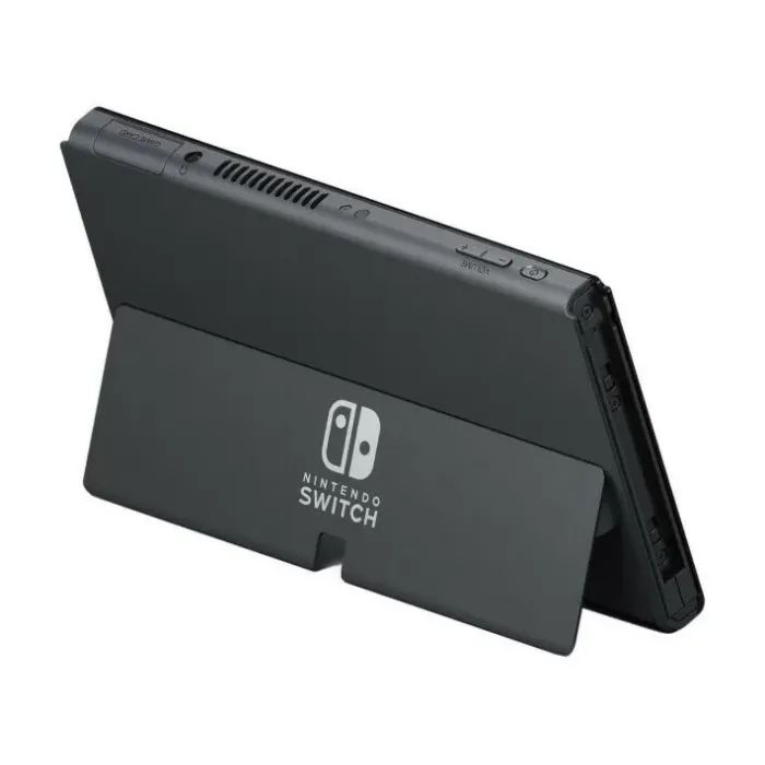 Ігрова консоль Nintendo Switch OLED (червоний та синій) (045496453442) зображення 4