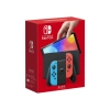 Игровая консоль Nintendo Switch OLED (червоний та синій) (045496453442) изображение 5