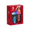 Ігрова консоль Nintendo Switch OLED (червоний та синій) (045496453442) зображення 5