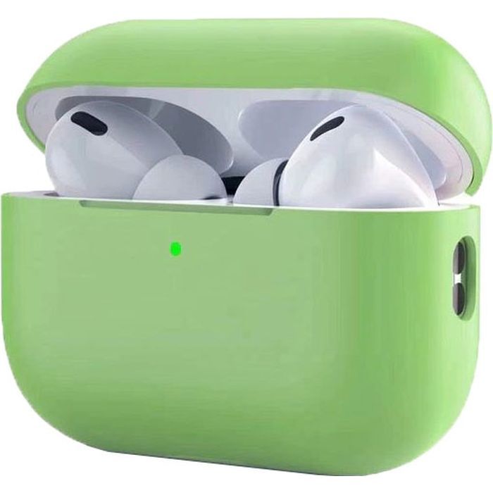Чехол для наушников Armorstandart Silicone Case для Apple Airpods Pro 2 Red (ARM64541)