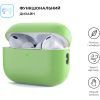 Чохол для навушників Armorstandart Silicone Case для Apple Airpods Pro 2 Matcha Green (ARM64536) зображення 2