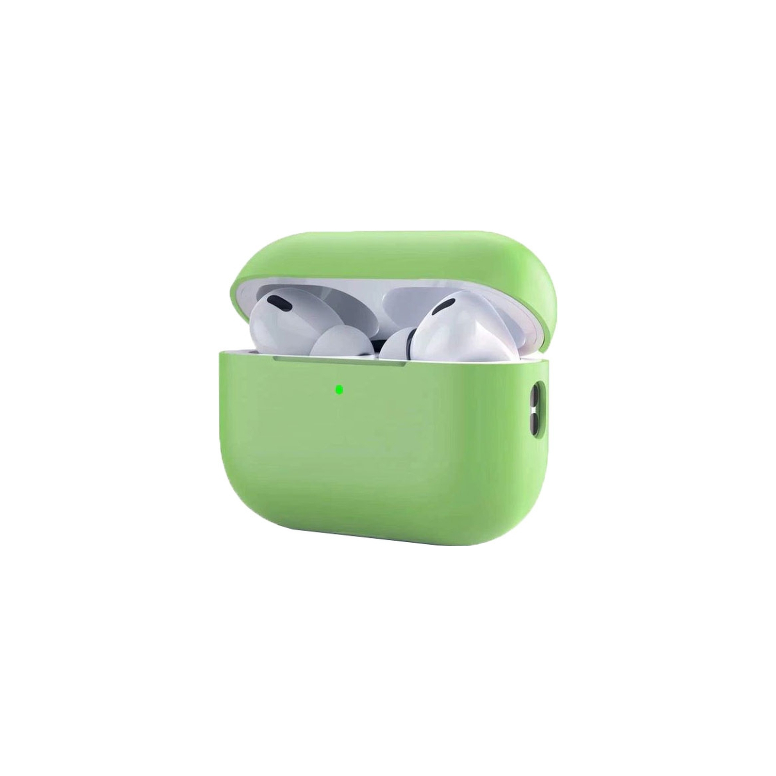 Чехол для наушников Armorstandart Silicone Case для Apple Airpods Pro 2 Mint Green (ARM64538)