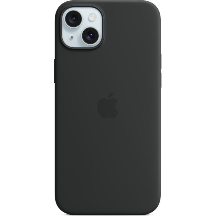 Чохол до мобільного телефона Apple iPhone 15 Plus Silicone Case with MagSafe Light Pink (MT143ZM/A)