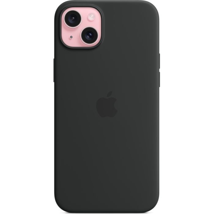 Чохол до мобільного телефона Apple iPhone 15 Plus Silicone Case with MagSafe Light Pink (MT143ZM/A) зображення 2