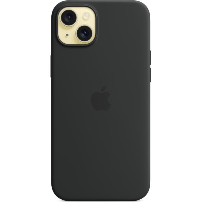 Чохол до мобільного телефона Apple iPhone 15 Plus Silicone Case with MagSafe Light Pink (MT143ZM/A) зображення 3