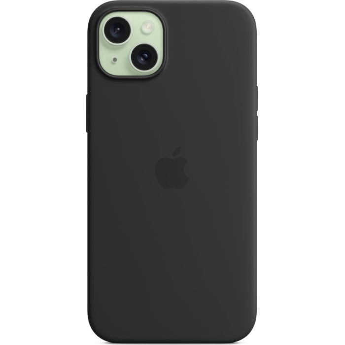 Чохол до мобільного телефона Apple iPhone 15 Plus Silicone Case with MagSafe Light Pink (MT143ZM/A) зображення 4