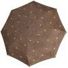 Парасоля Knirps T.200 Medium Duomatic Meditate Taupe Ecorepel (Kn95 3201 8546) зображення 6