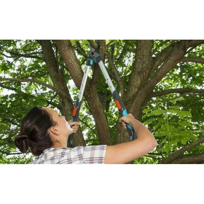 Секатор Gardena TeleCut 520-670 B телескопический обводной, 42 мм (12005-20.000.00) изображение 4