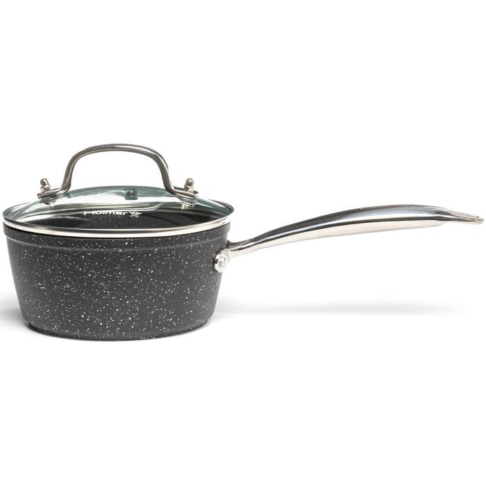 Ковш Hölmer Elegance кований з кришкою 1,3 л (SP-1313-FAMМL Elegance) изображение 5