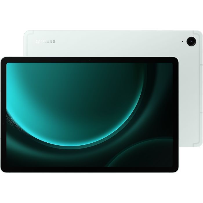 Планшет Samsung Galaxy Tab S9 FE 5G 128GB Gray (SM-X516BZAASEK) зображення 11